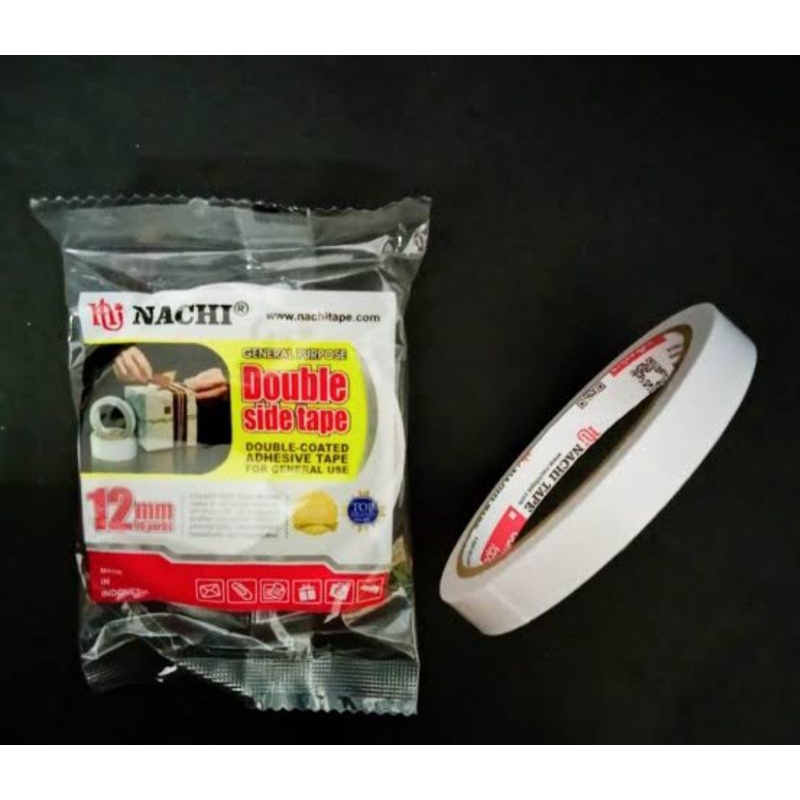 

Double Tipe Nachi 12mm/Solasi Bolak balik/