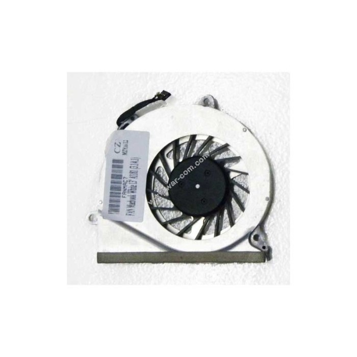 Cooling Fan MacBook Black 13 2007 HSF Heatsink Original