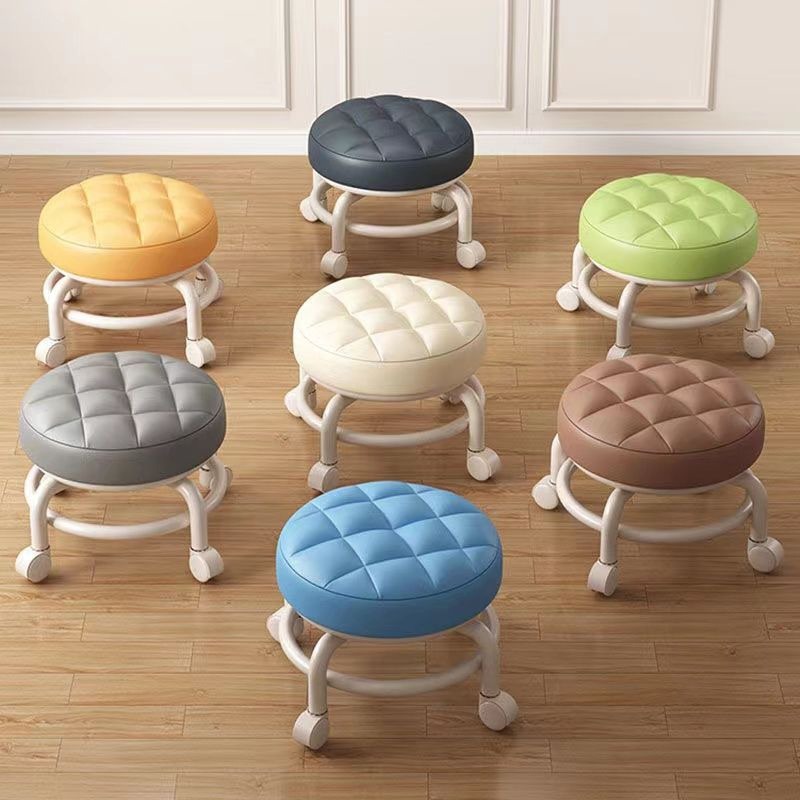 PIXI MINI CHAIR Bangku sofa dengan roda kursi roda universal Kursi Anak Putar 360° Kursi Roda Bangku