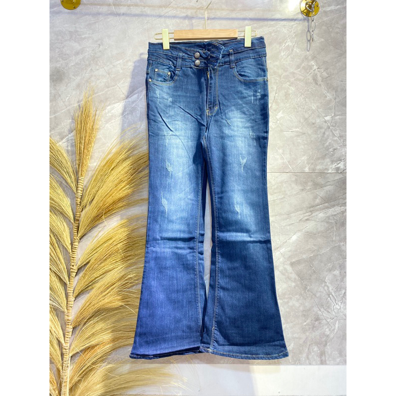 JEANS cutbray aix