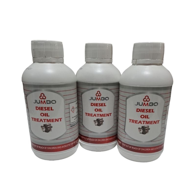 Oli Treatment Diesel 300ml merk JUMBO