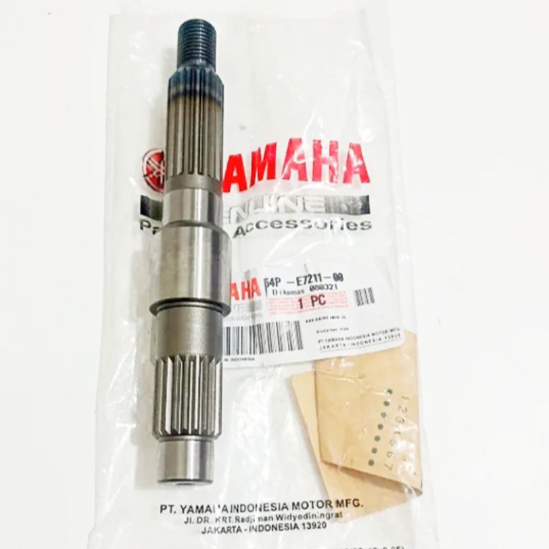 AS RODA BELAKANG MIO J MIO GT SOUL GT 115 FINO 115 YAMAHA 54P