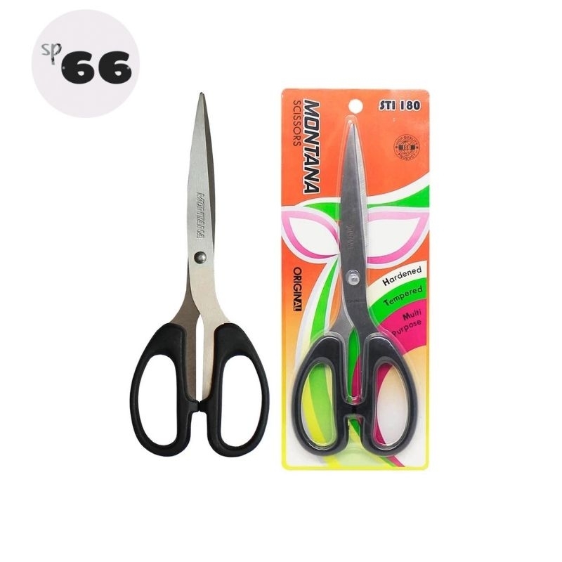 

Gunting Stainless / Gunting Kertas Montana