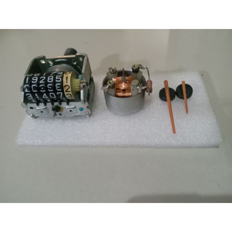 Mesin speedometer honda vario 110 original copotan