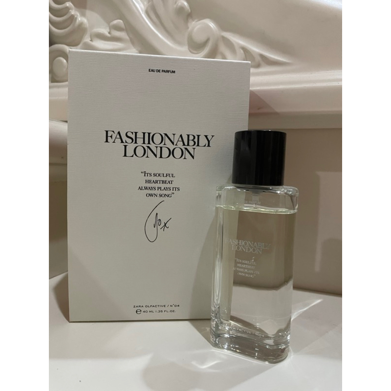 PRELOVED Parfum Zara x Jo Malone - Fashionably London
