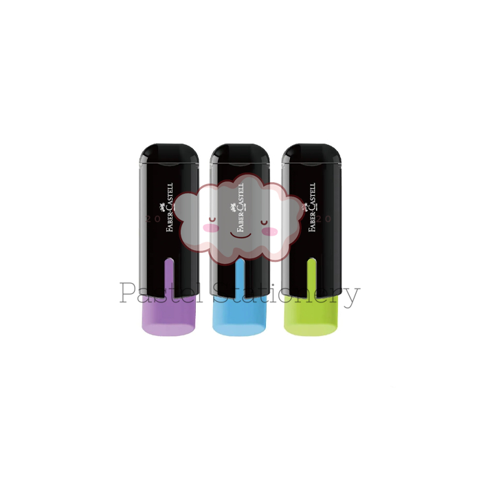 

Penghapus Pensil + Serutan Rautan Faber-Castell 2 In 1 Combi Eraser Sharpener