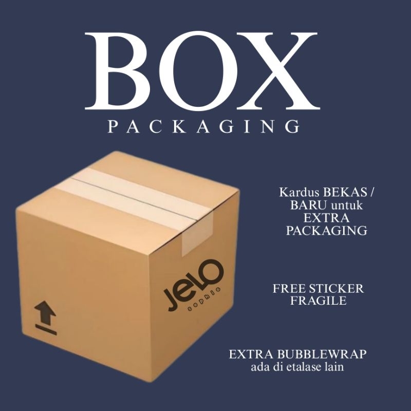 

BOX / KARDUS