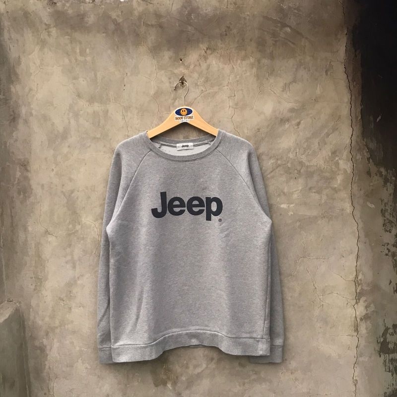 CREWNECK JEEP