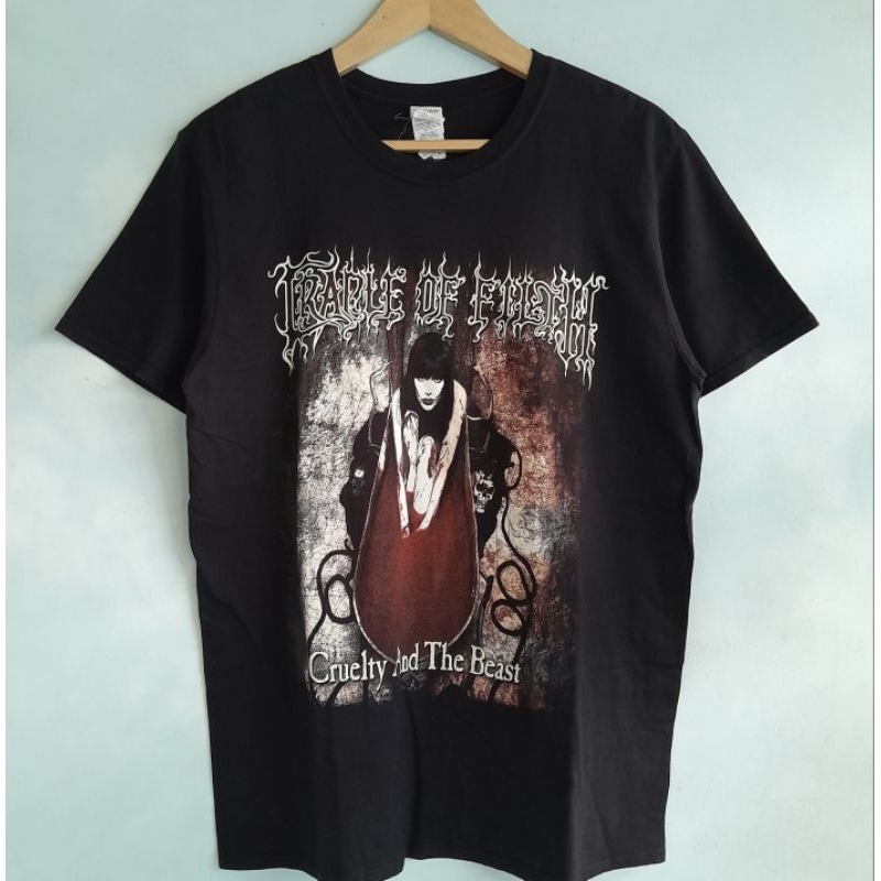 Kaos Cradle of Filth Cruelty Official