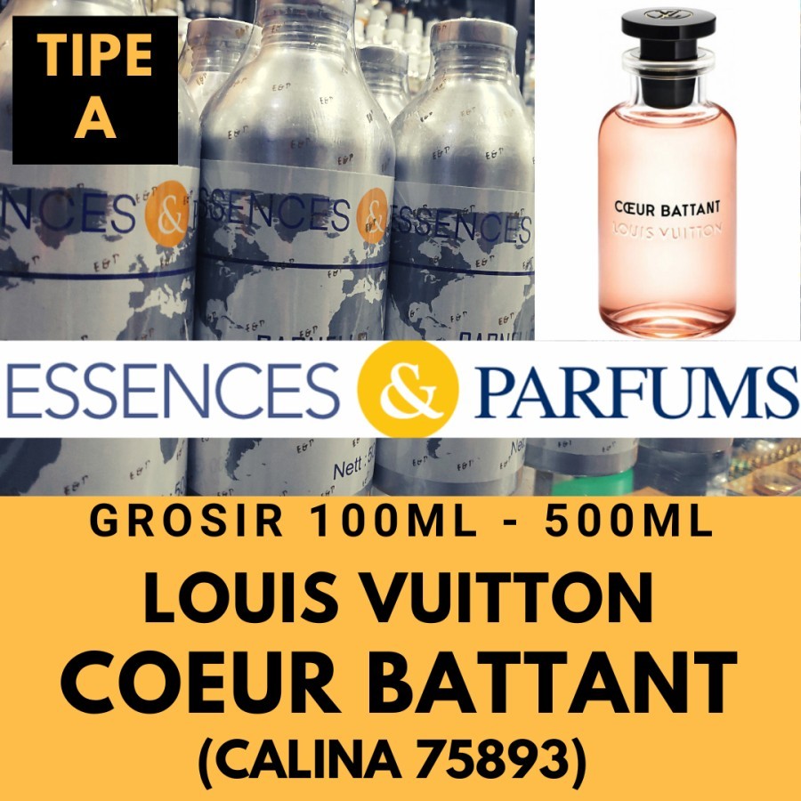 bibit parfum fragrance oil Essences grade A Calina 75893 searah LV COEUR BATTANT female magnet