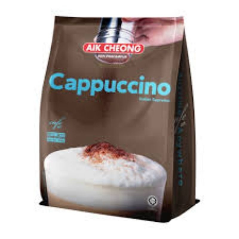 

aik cheong cappucino coffee aik cheong aikcheong cappucino