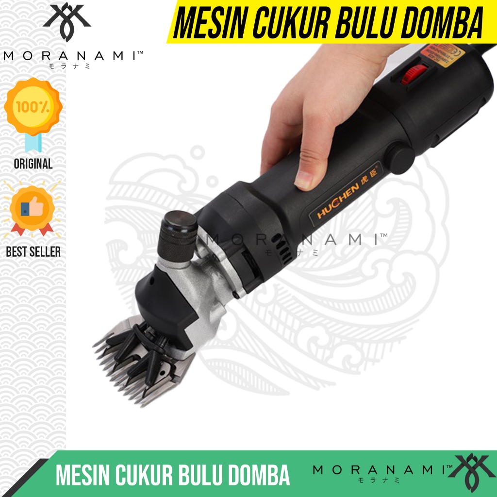Mesin Cukur Bulu Domba Alat Cukur Bulu Domba Kambing Hewan Tajam