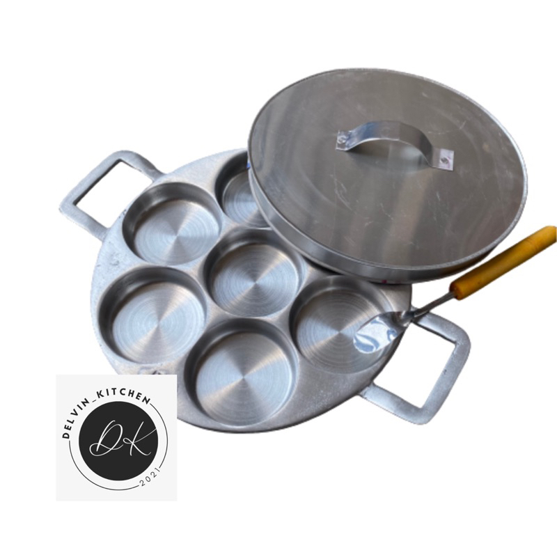 CETAKAN LUMPUR BESAR CETAKAN KUE LUMPUR 7 LUBANG BIKANG WINGKO MARTABAK CILOR MAKLOR