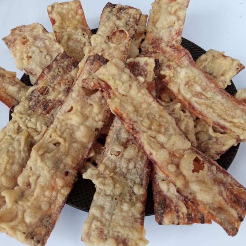

sale pisang lidah manis jajanan jadul snack kiloan cemilan viral murah