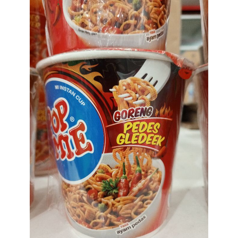 

Popmie Goreng Gledek