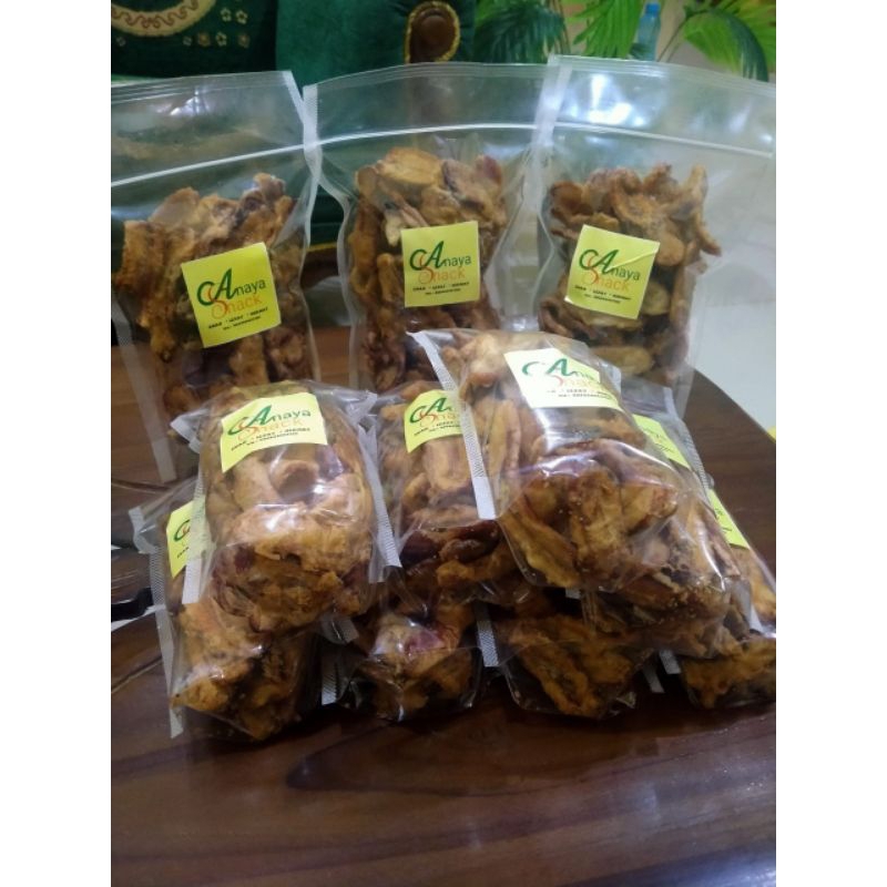 

SALE PISANG Anaya snack