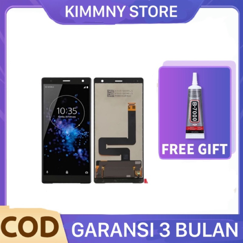 LCD SONY XPERIA XZ2 H8216 H8276 H8266 H8296 FULLSET TOUCHSCREEN