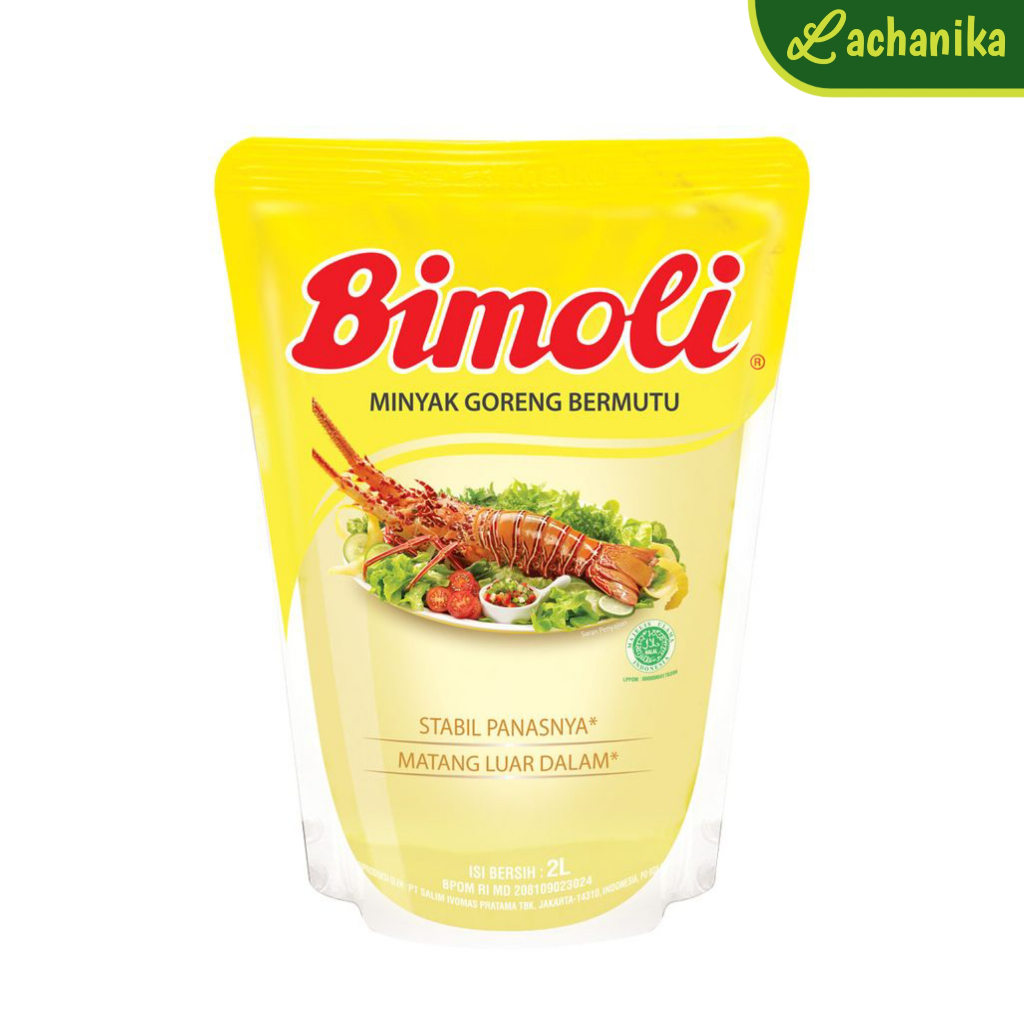 

Minyak Goreng Bimoli 2L