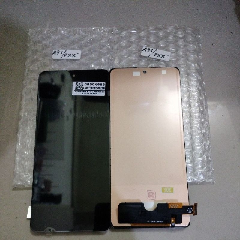 lcd samsung a71/a715/m51/m515