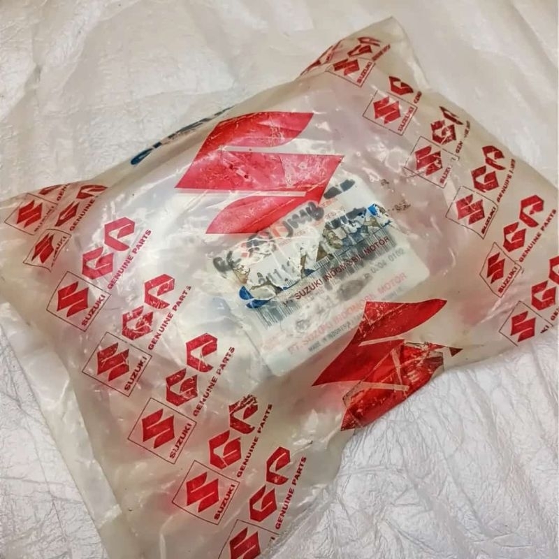 Mika speedometer Suzuki RC100/ bravo original SGP