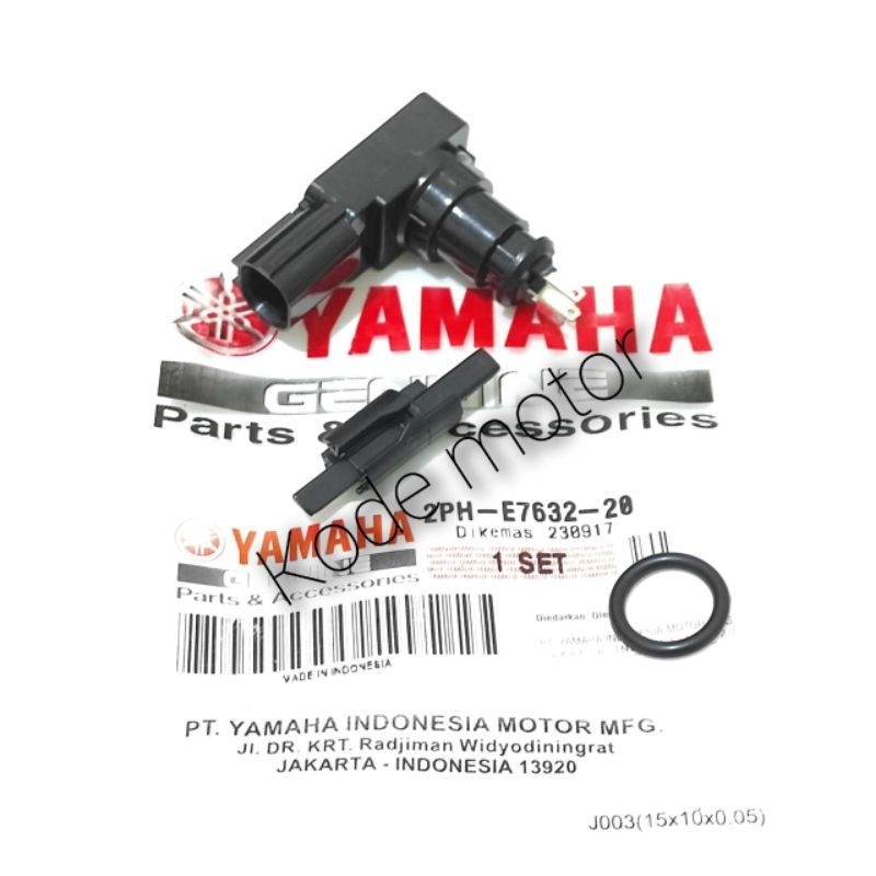 IC FUEL PUMP YAMAHA MIO J , MIO M3 , NMAX , VIXION NEW , XEON RC