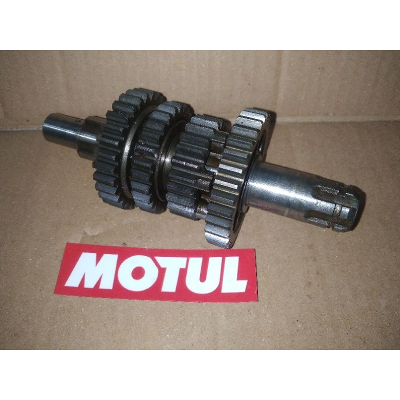 as gear depan cb 150r old original