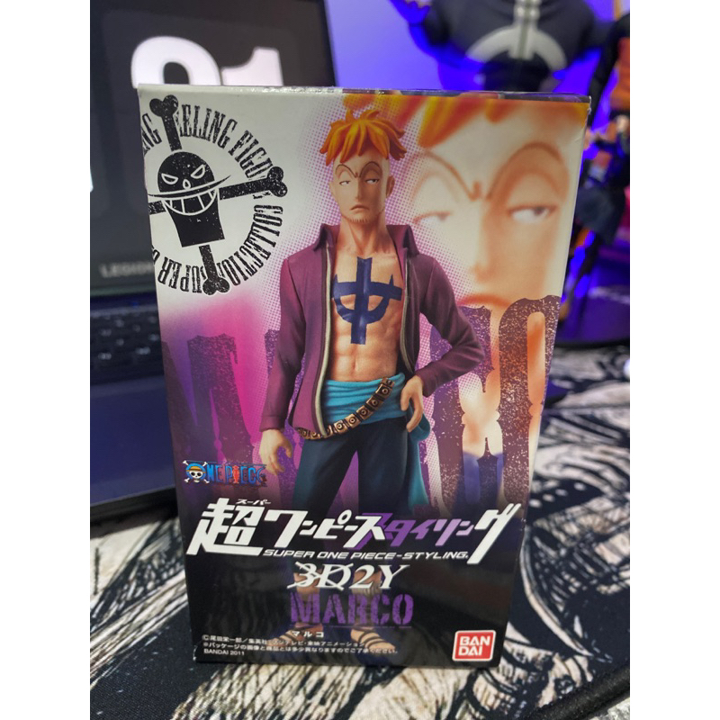 MARCO SUPER ONE PIECE STYLING