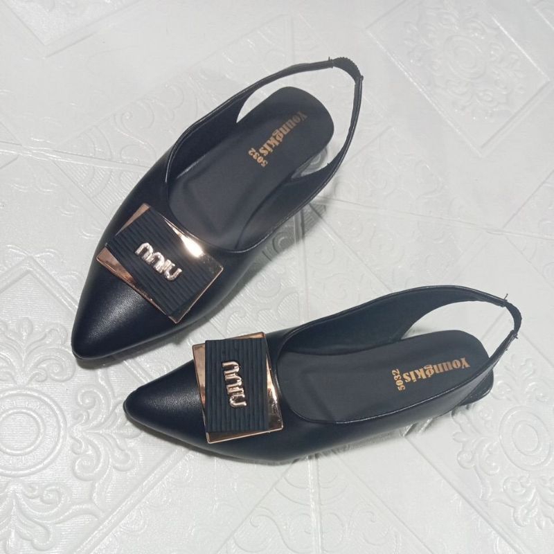 Pansus Karet Belakang YKS