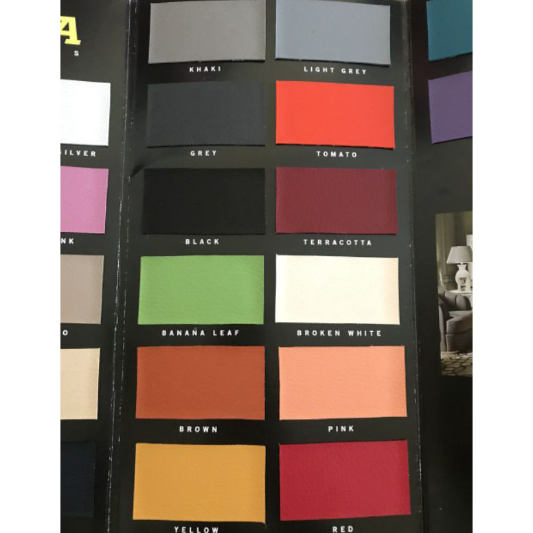 [ART.  G9S7] KAIN OSCAR SAFIRA (KULIT SINTETIS) (Sofa, Jok Motor dan Mobil, Tas, Perlak Bayi Meteran