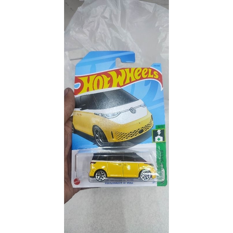 hotwheels vw