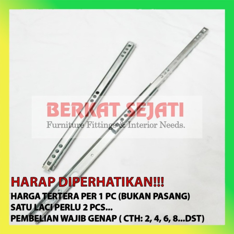 Rel Laci MiNi Slide 246mm / 25cm MiNiSlide HUBEN Single Track Keyboard