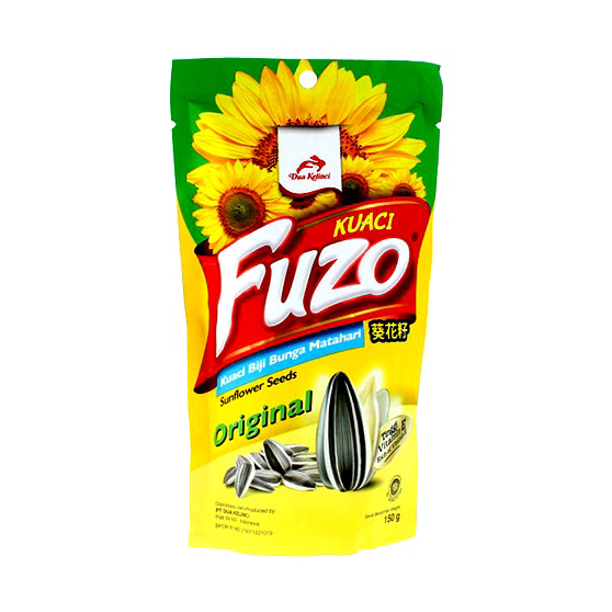 

Baru Fuzo Kuaci 140gr enc