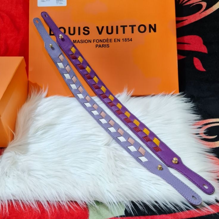 Super Promo JUAL TALI TAS LINDY KEPANG TALI PENDEK LINDY POLOS / GROSIRAN TAS SLEMPANG TALI STRAP TA