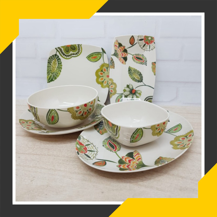 

Unik Piring Saji Melamin PF3146-12 Fresh Ivy Maspion vanda Limited