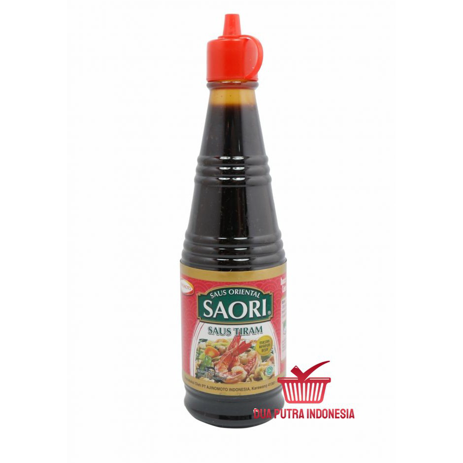 

➦➮✶✺ SAUS SAORI TIRAM 270 ML - ECERAN