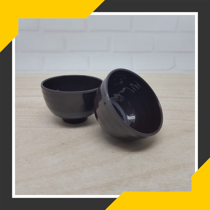 

Unik Mangkok Korea Melamin Oriental 4'' JMB04 Onyx Berkualitas