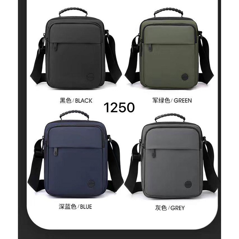 Tas slempang pria We Power 1250