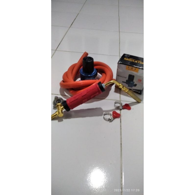 Gas Torch/Blender Las/Las LPG