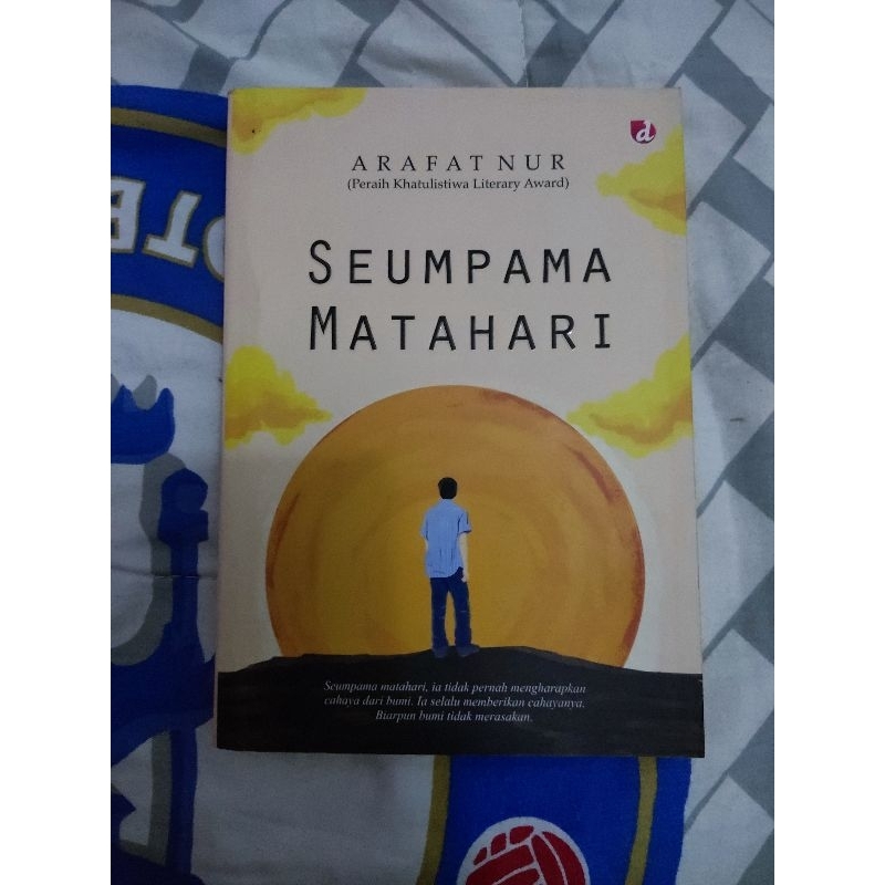 Arafat Nur - Seumpama Matahari