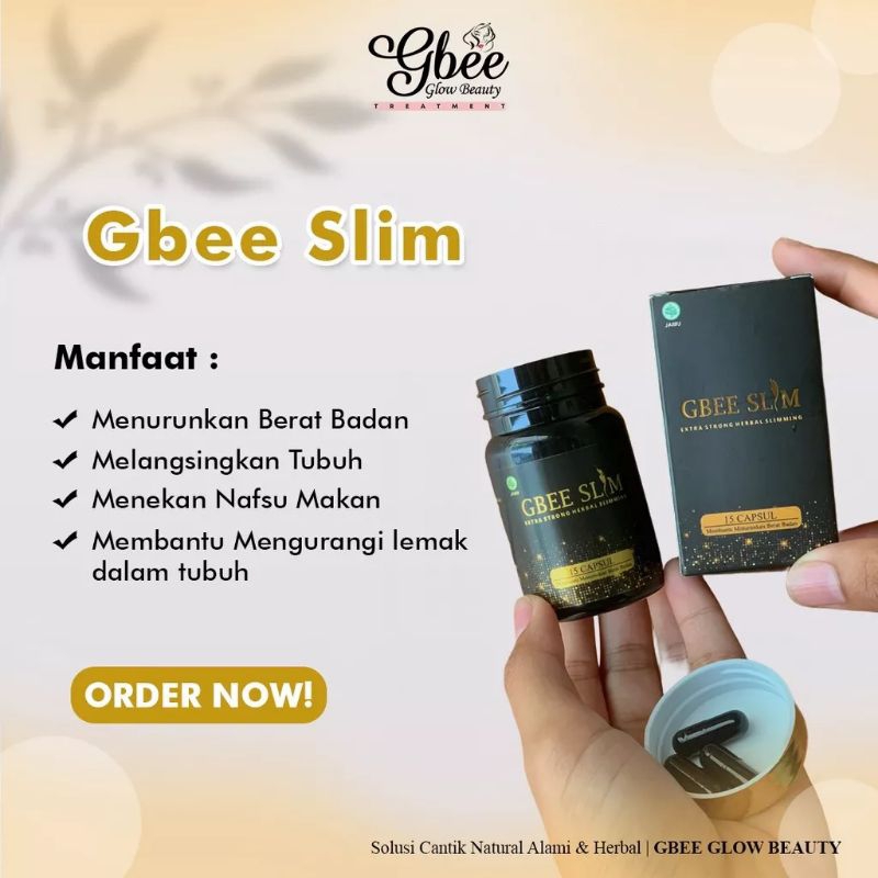 Gbee Glow Beauty Gbee Slim Gbee Glow Beauty Treatment