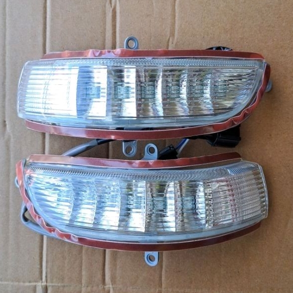 lampu sen spion nissan grand livina tahun 2007-2012 original