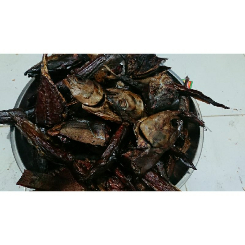 

ikan kembung asap