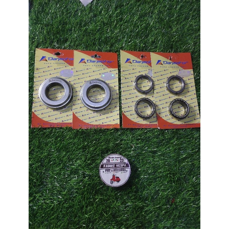 Laher Komstir set vespa danmotor Original vespa super sprint excel exclusive