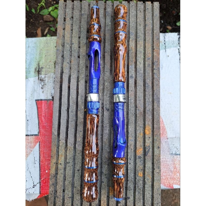 GAGANG JORAN CUSTOM KAYU NIBUNG