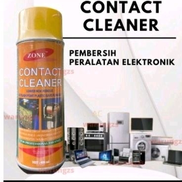 Contact Cleaner Pembersih Peralatan Elektronik