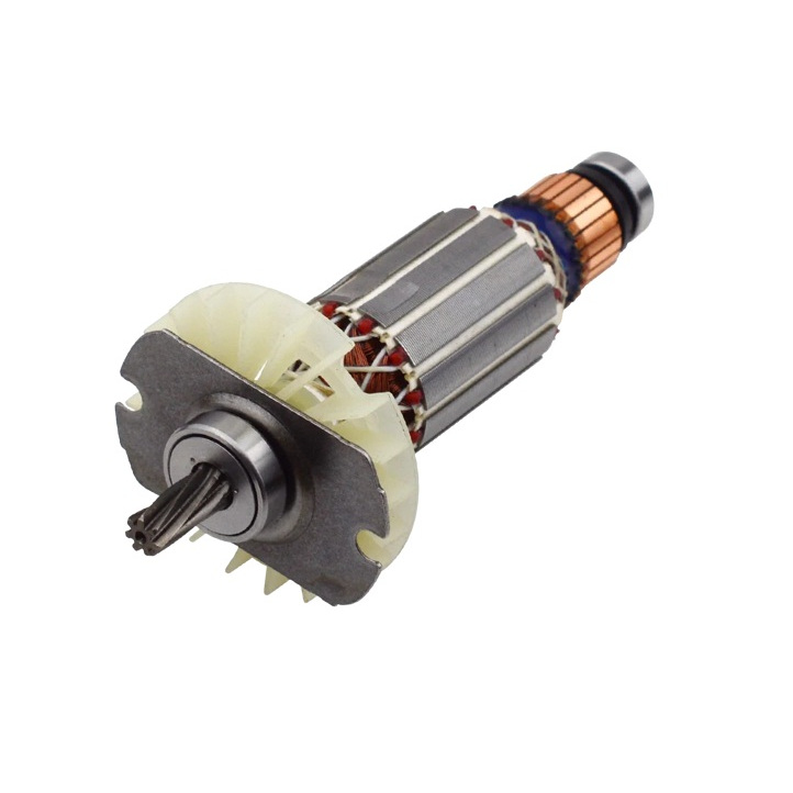 Angker Armature Rotor GBH 4-32 DFR / GBH 2-28 DFV / GBH 2-26 DFR / GBH 2-20 RE / GBH 36 V-LI / GBH 2