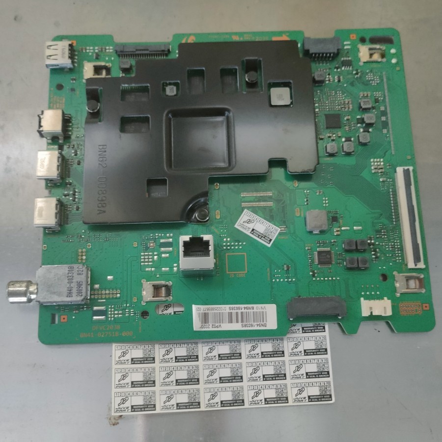Mainboard Motherboard MB Samsung UA58TU7000 58TU7000