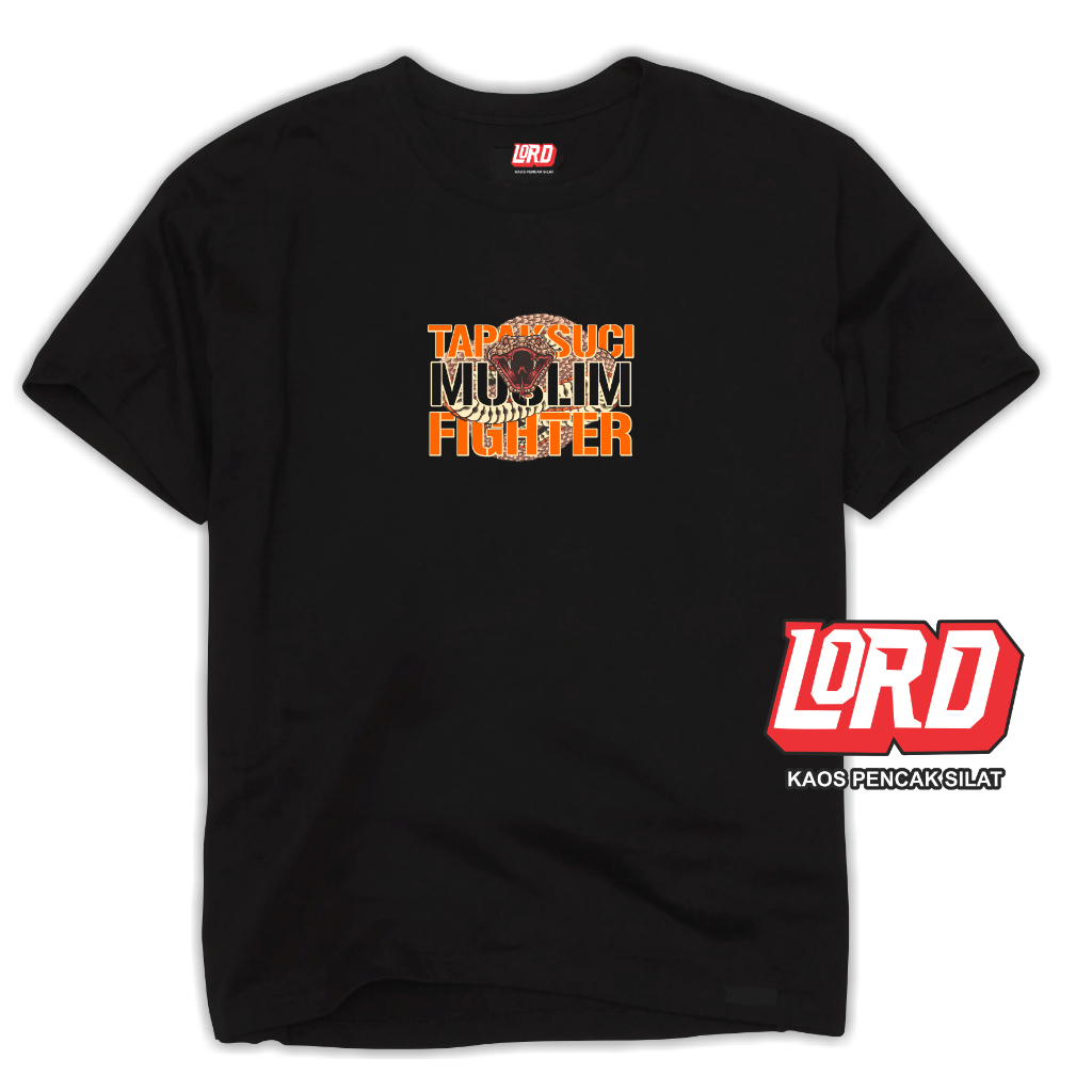 Kaos Tapak Suci 1963 Terbaru Keren T-Shirt Kaos Tapak Suci Muhammadiyah Fighter Distro