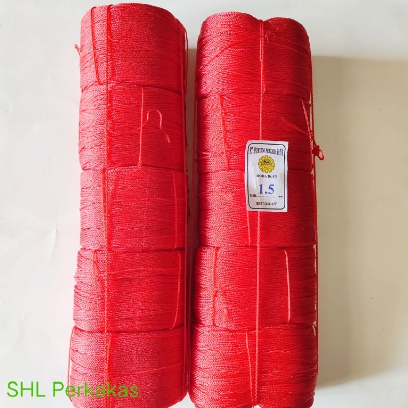 TALI TAMPAR KECIL 1,5 MM TALI TAMBANG KECIL KENUR TALI JARING TALI PERTANIAN TALI TUKANG