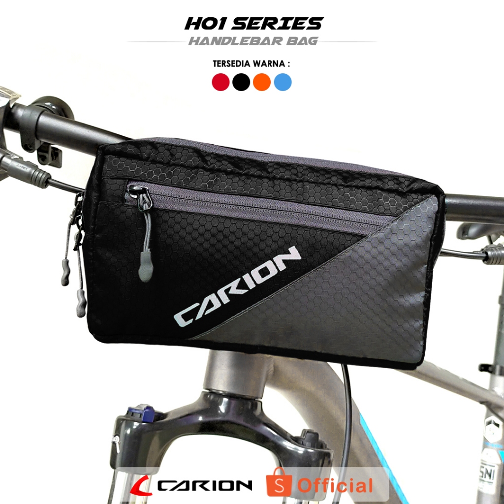 Riding in Style: Tas Stang Sepeda Paling Dicari oleh Pecinta Sepeda" (H)